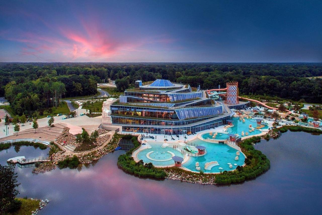 *Disneyland-Paris* 7Pers, Wifi, Parking, Netflix Монтеврен Екстер'єр фото