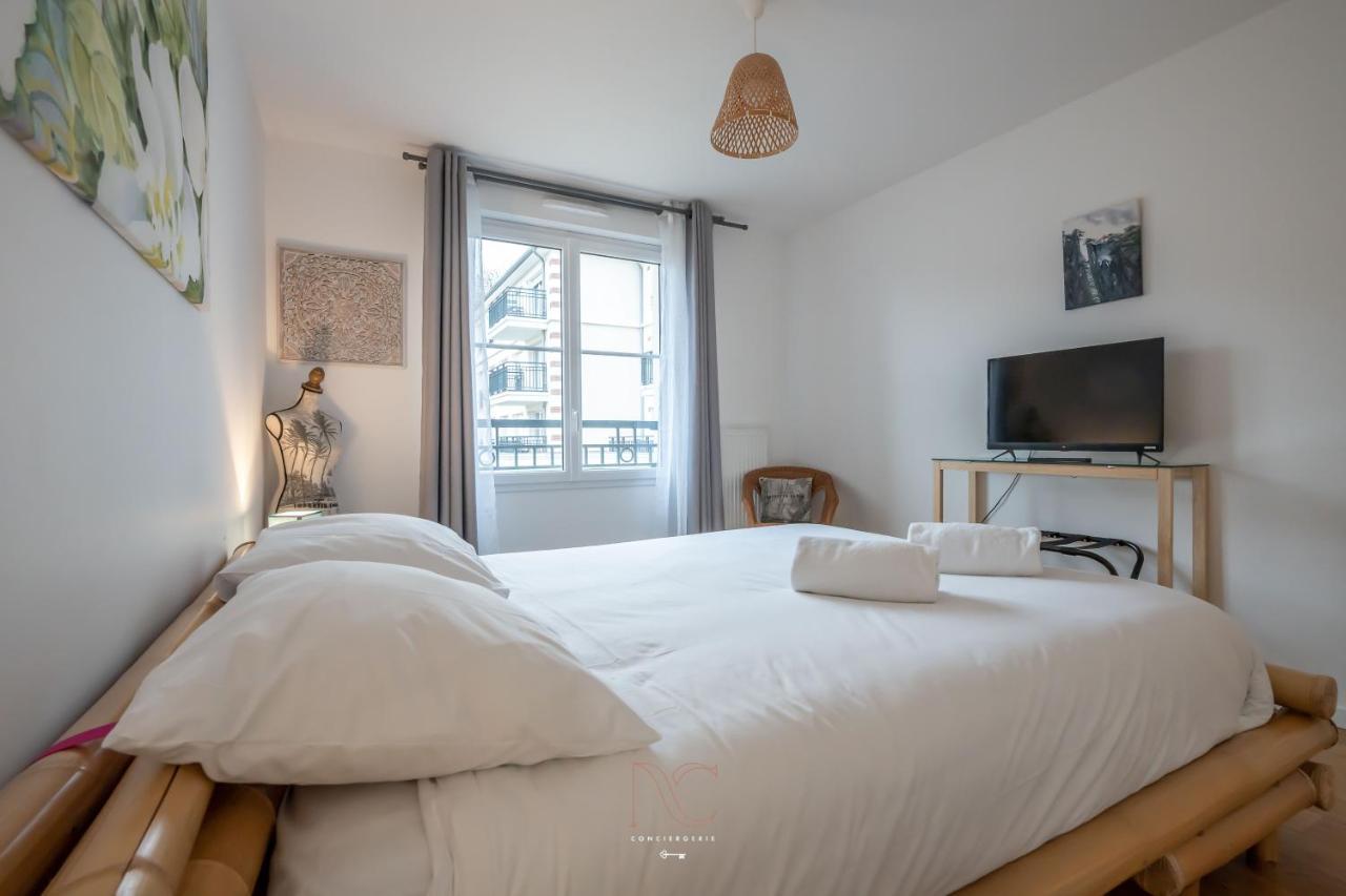 *Disneyland-Paris* 7Pers, Wifi, Parking, Netflix Монтеврен Екстер'єр фото